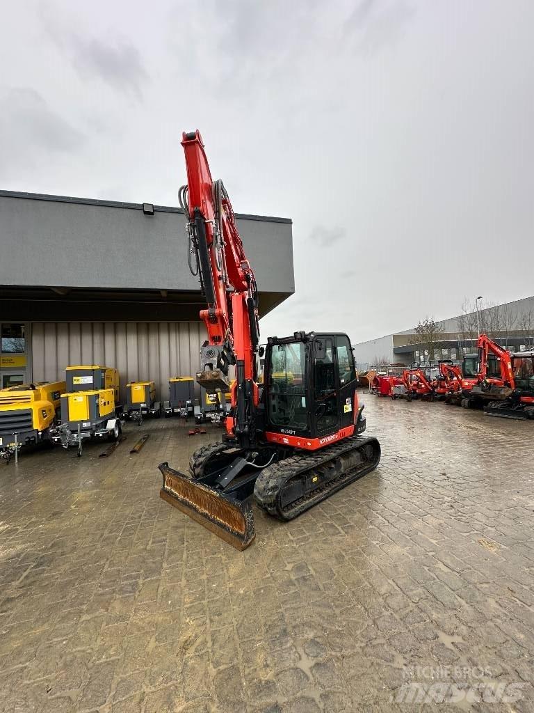 Kubota KX 085-5 2PGL Excavatoare 7t - 12t