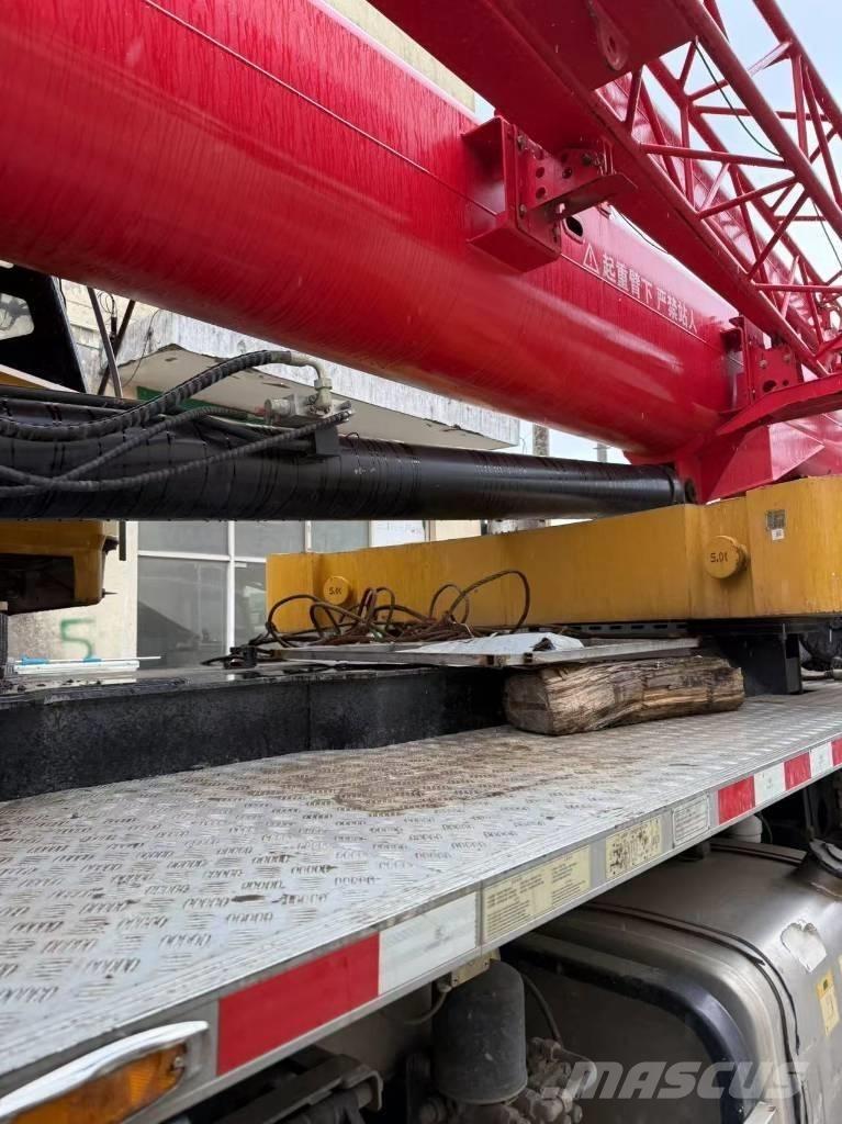 Sany STC 500 C5 Macara pentru orice teren