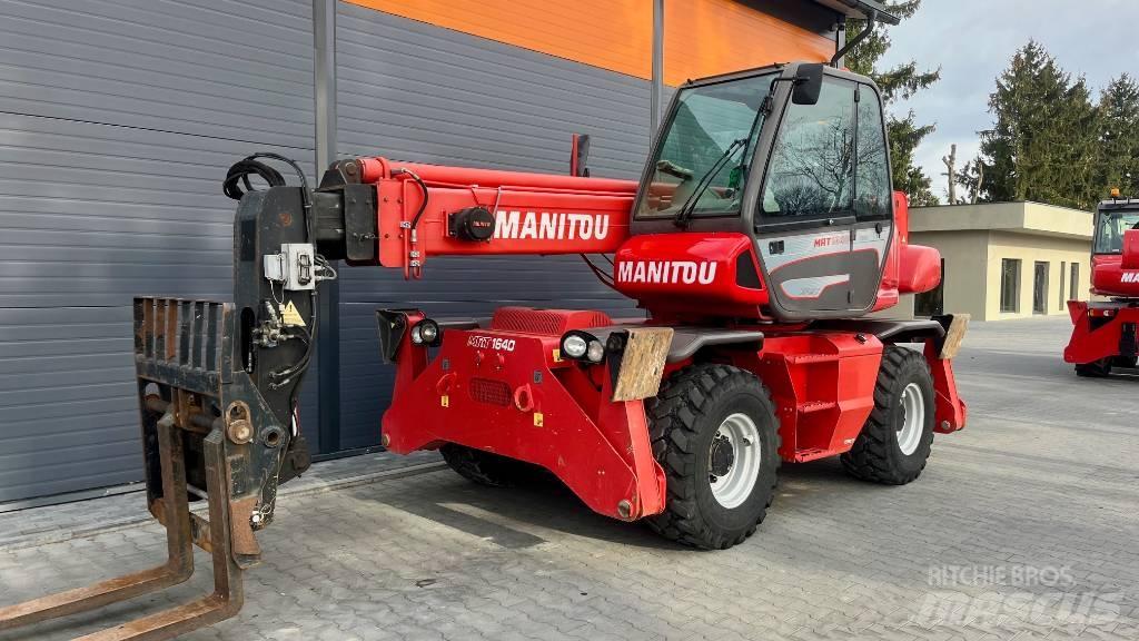 Manitou MRT 1640 Stivuitoare telescopice