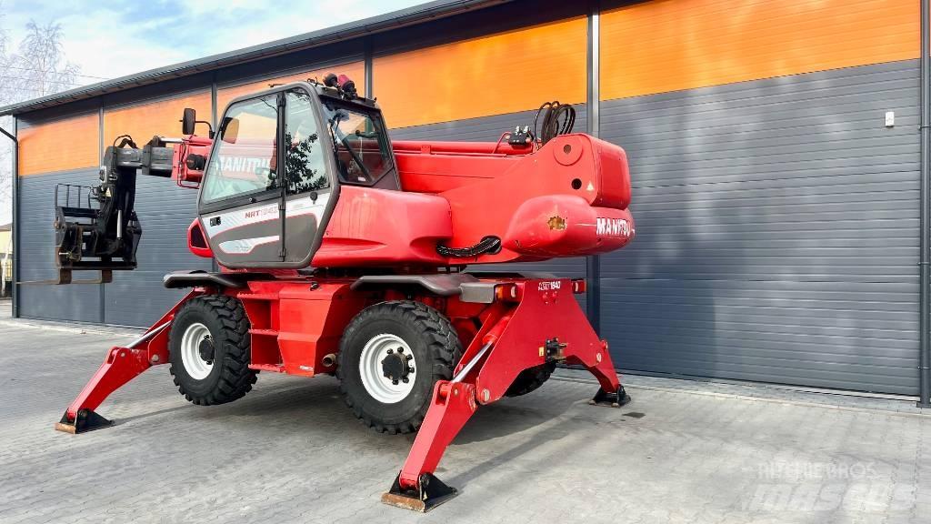 Manitou MRT 1640 Stivuitoare telescopice