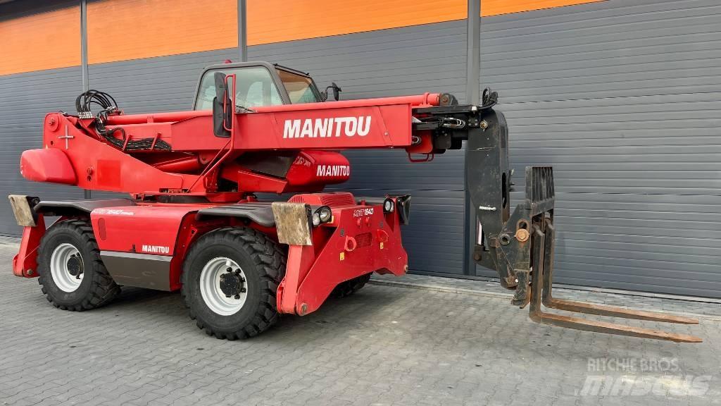 Manitou MRT 1640 Stivuitoare telescopice