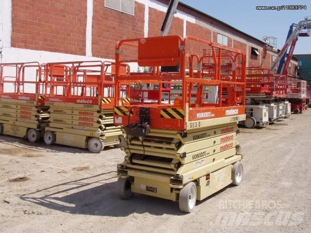 JLG 3246 E 2 Platforme foarfeca