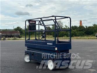 Haulotte Compact 8 Platforme foarfeca