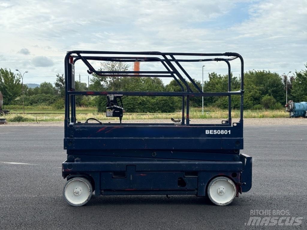 Haulotte Compact 8 Platforme foarfeca