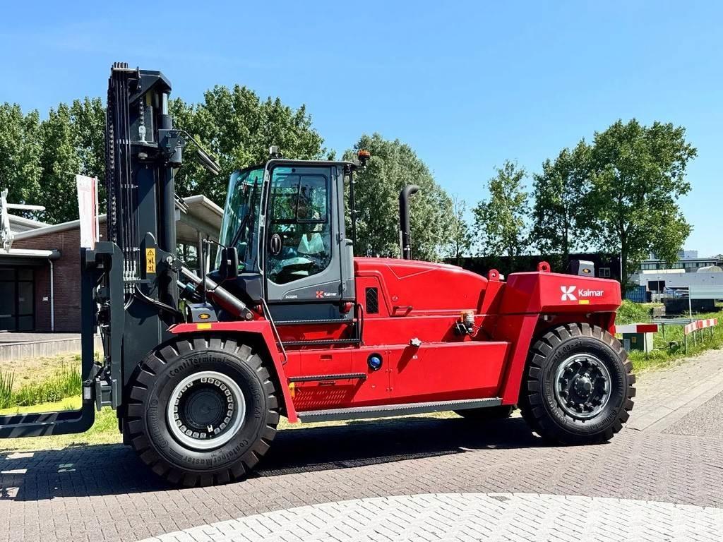 Kalmar DCG250-12 Stivuitor diesel