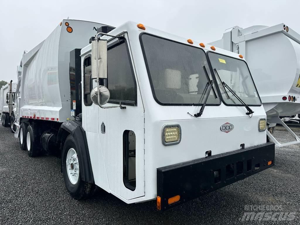 CCC New Way Camion de deseuri