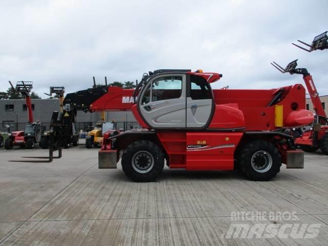 Manitou MRT2470 (477) Stivuitoare telescopice