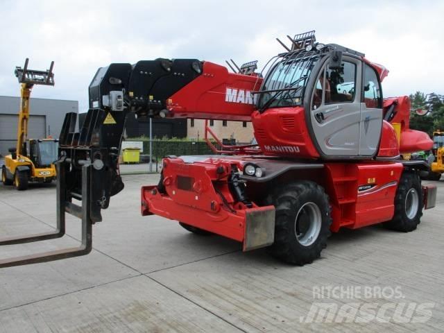 Manitou MRT2470 (477) Stivuitoare telescopice