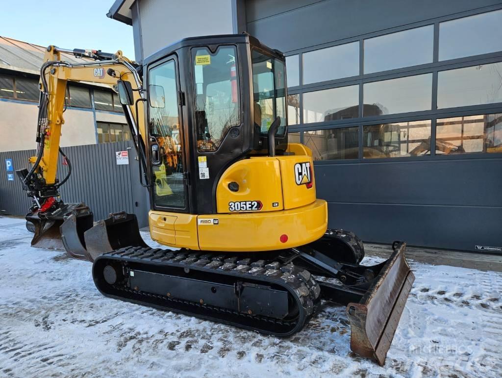 CAT 305E2 Mini excavatoare < 7t