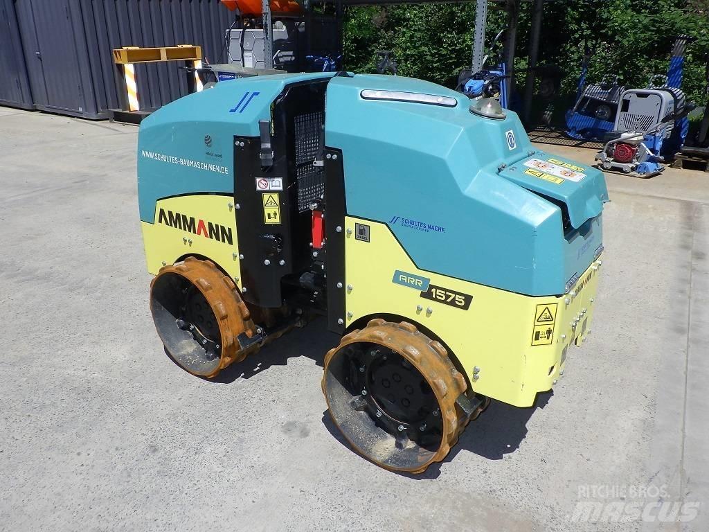 Ammann ARR 1575 Compactoare sol