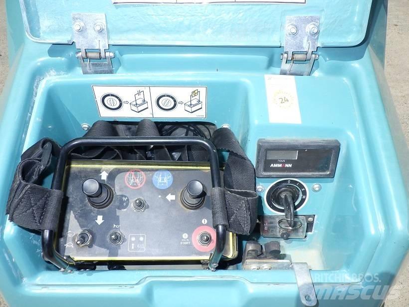 Ammann ARR 1575 Compactoare sol