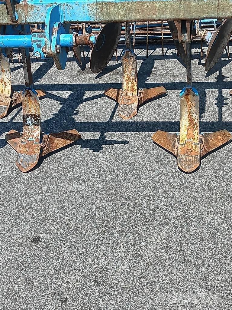 Lemken Smaragd 9 Cultivatoare
