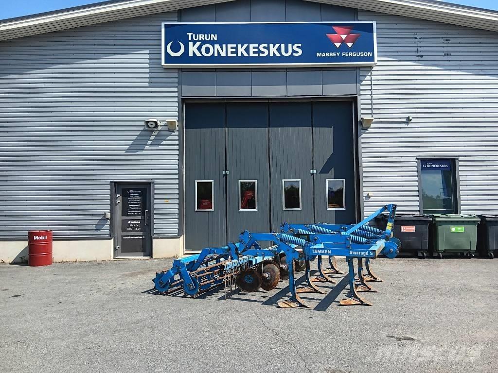Lemken Smaragd 9 Cultivatoare