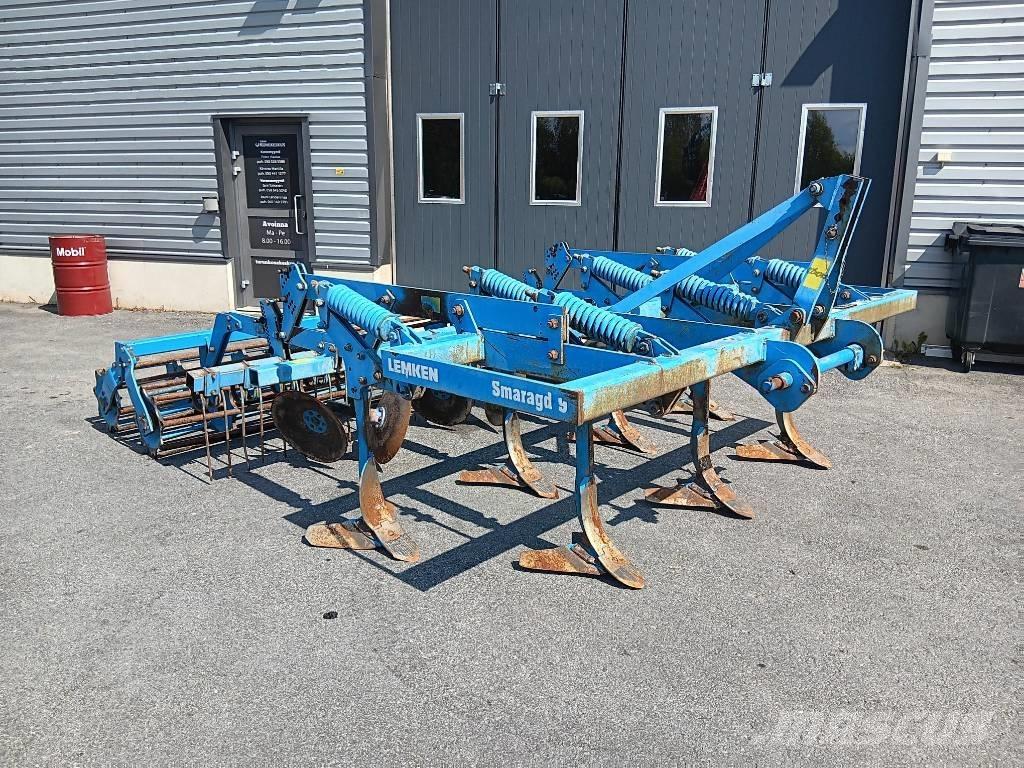 Lemken Smaragd 9 Cultivatoare