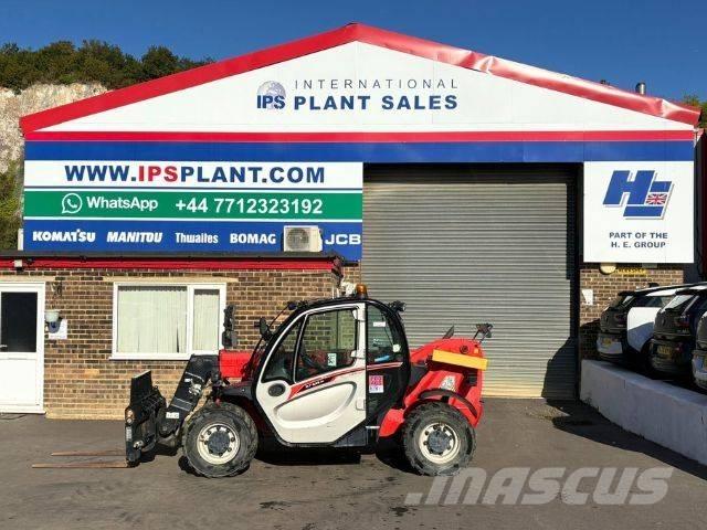 Manitou MT 625 Stivuitoare telescopice