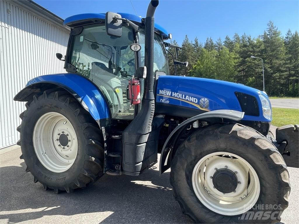 New Holland T 6.175 Tractoare