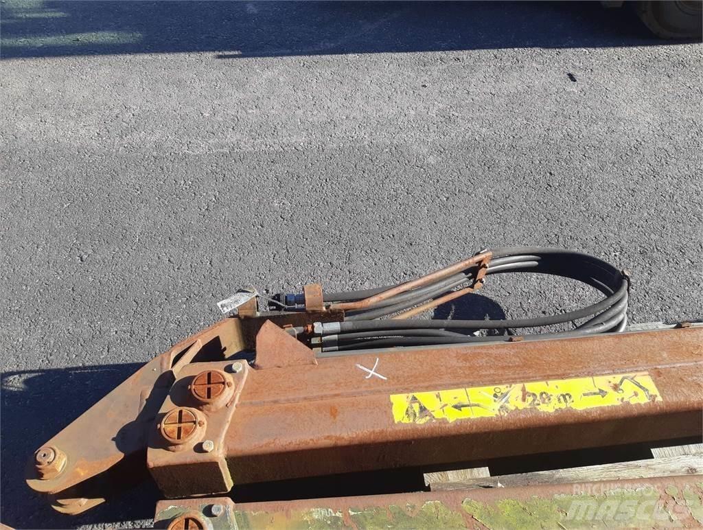 Loglift F59 Macarale de transport
