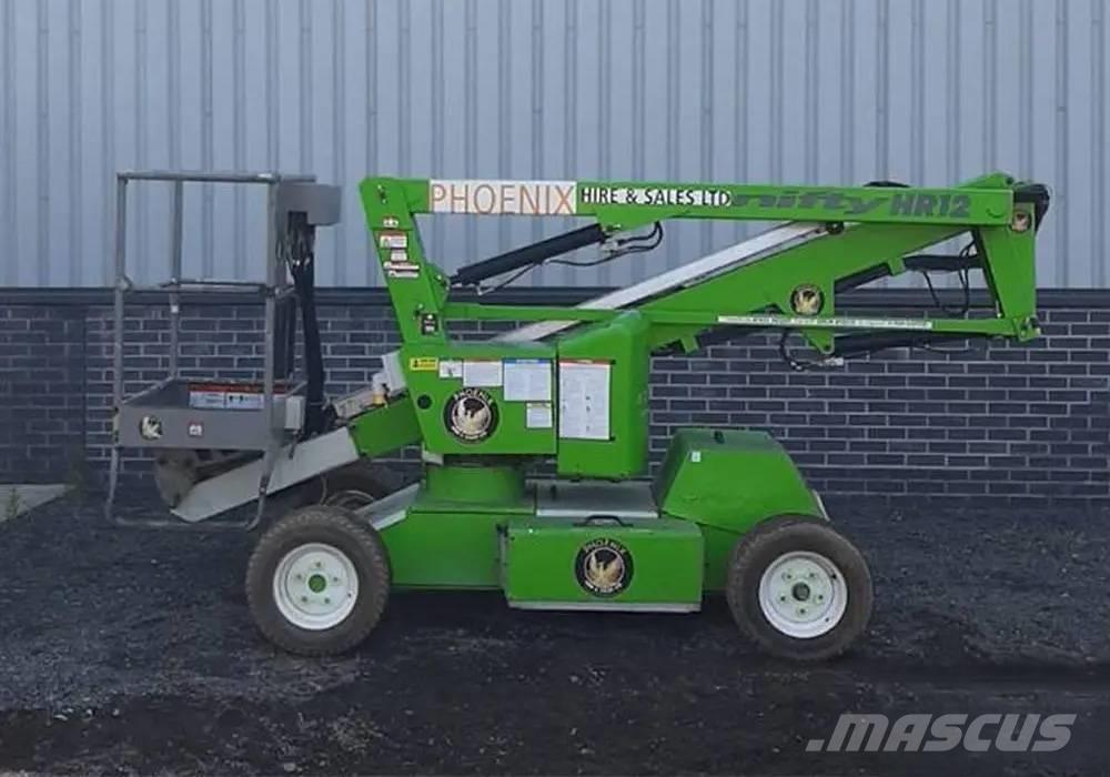Niftylift HR 12 Nacele cu brat articulat