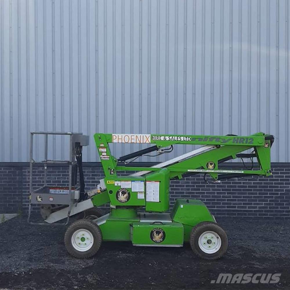 Niftylift HR 12 Nacele cu brat articulat