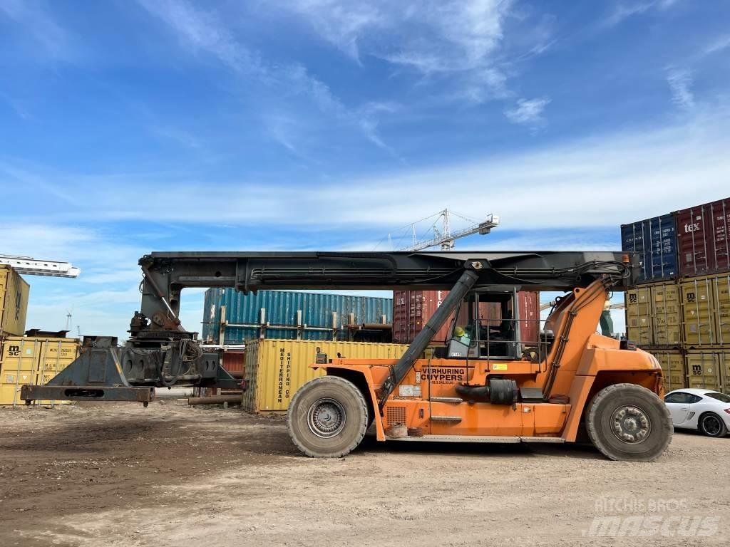 Kalmar DRF 450-60 S5 Stivuitoare Telescopice Rotative