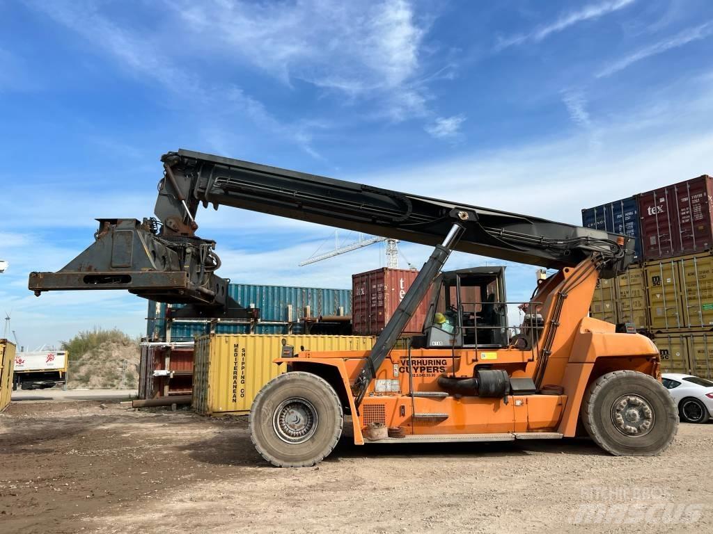 Kalmar DRF 450-60 S5 Stivuitoare Telescopice Rotative