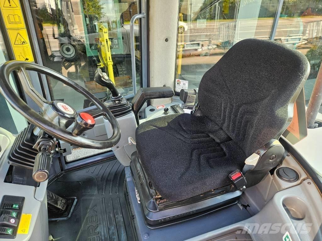 Terex TL 65 Incarcator pe pneuri