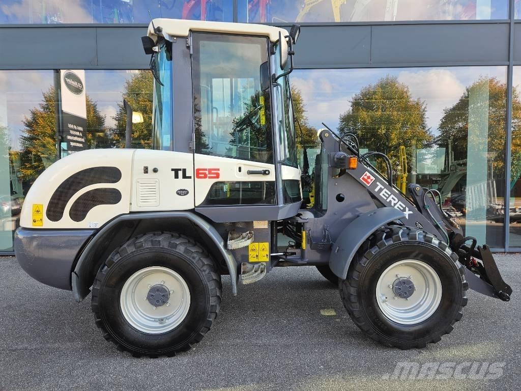 Terex TL 65 Incarcator pe pneuri
