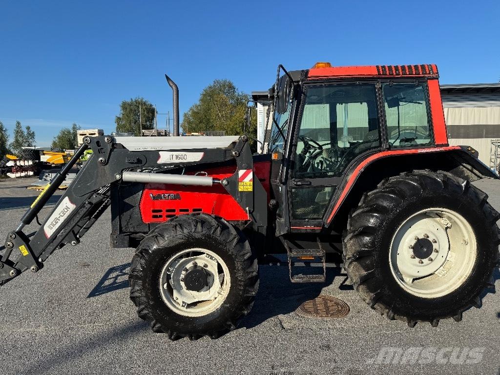 Valmet 6300 Tractoare