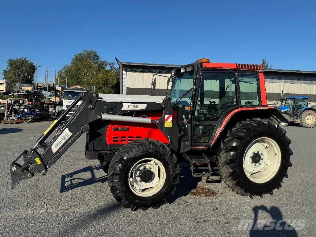 Valmet 6300 Tractoare