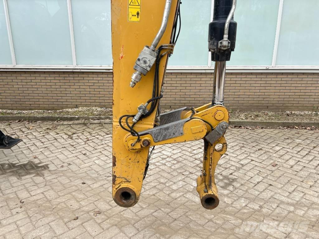 CAT MH3022  2015   CE Paleta de manipulare