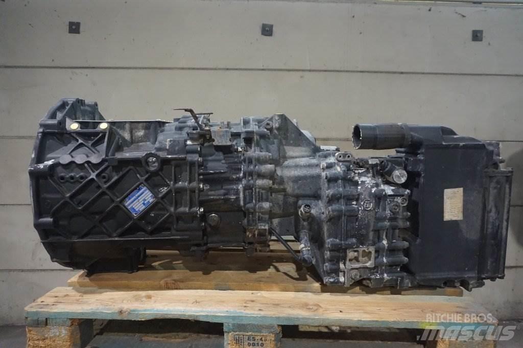 ZF 12AS2301OD+INT Cutii de viteze