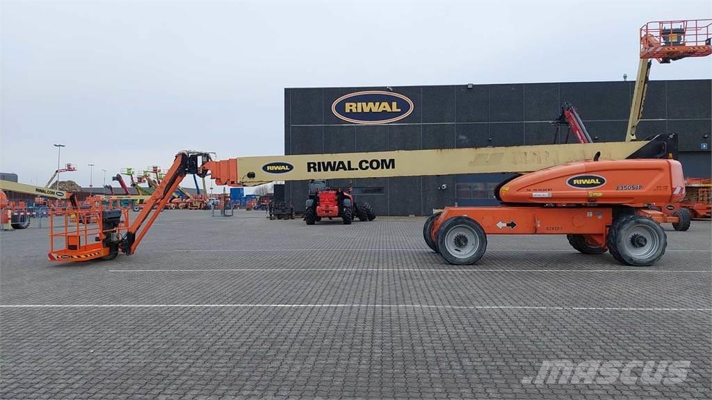 JLG 1350SJP Nacele cu brat telescopic
