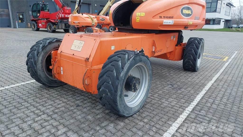 JLG 1350SJP Nacele cu brat telescopic