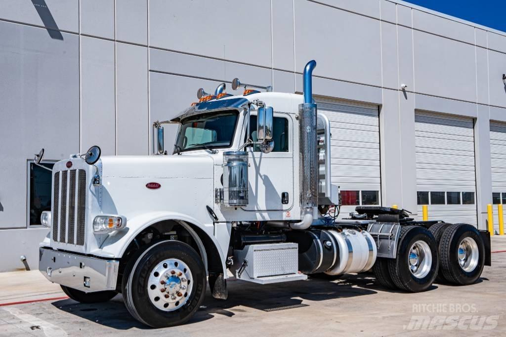 Peterbilt 389 Autotractoare
