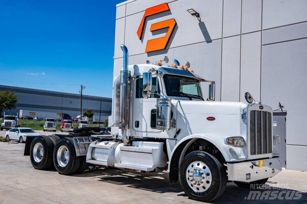 Peterbilt 389 Autotractoare