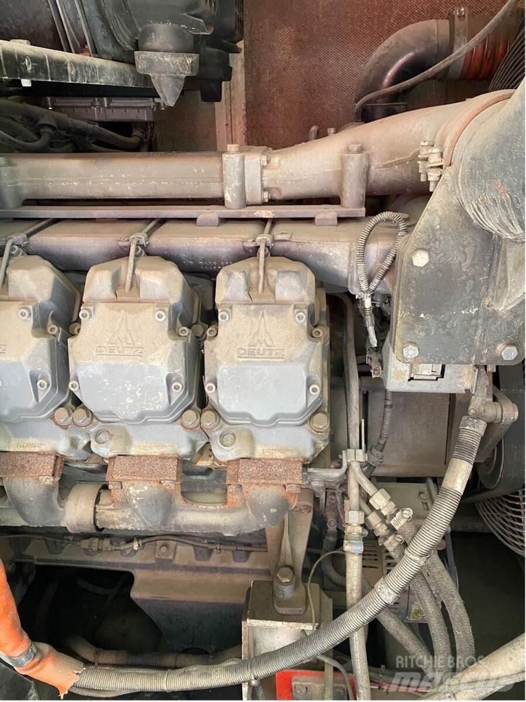 Soilmec 7T 600 Pompa pentru beton