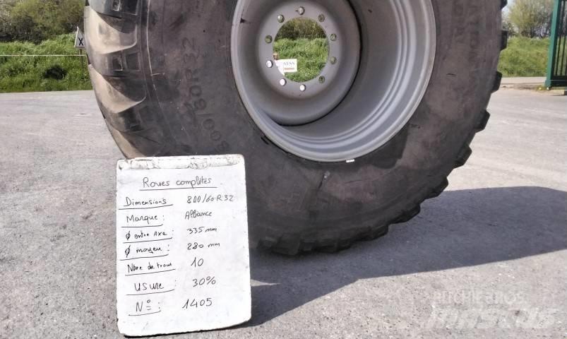Alliance 800/60R32 Roti