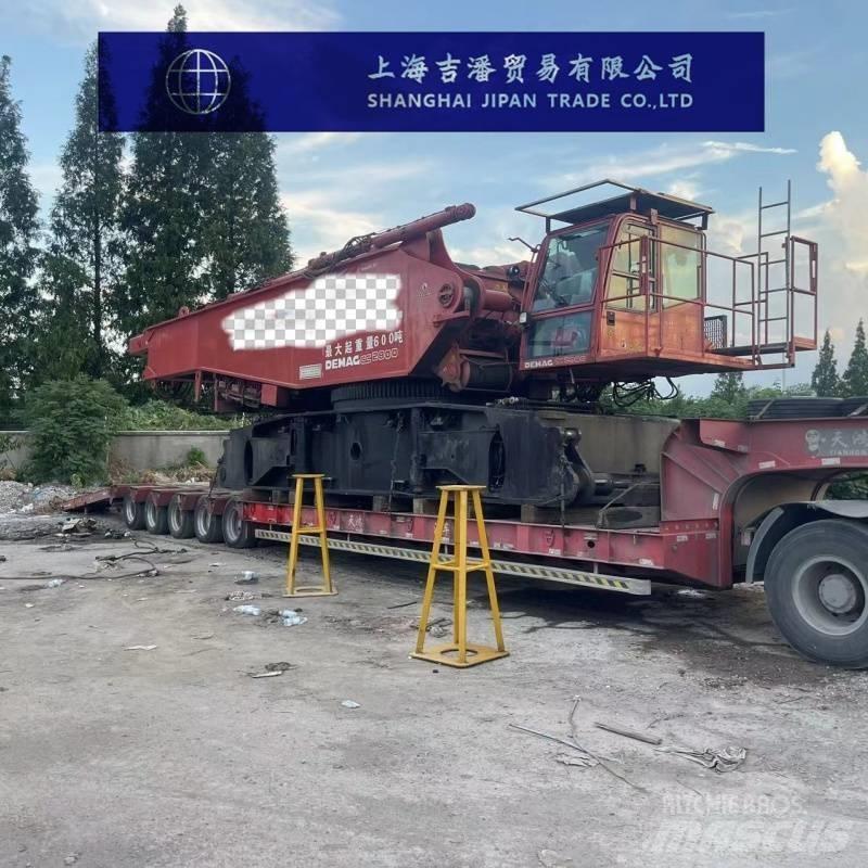 Demag CC 2800 Macarele