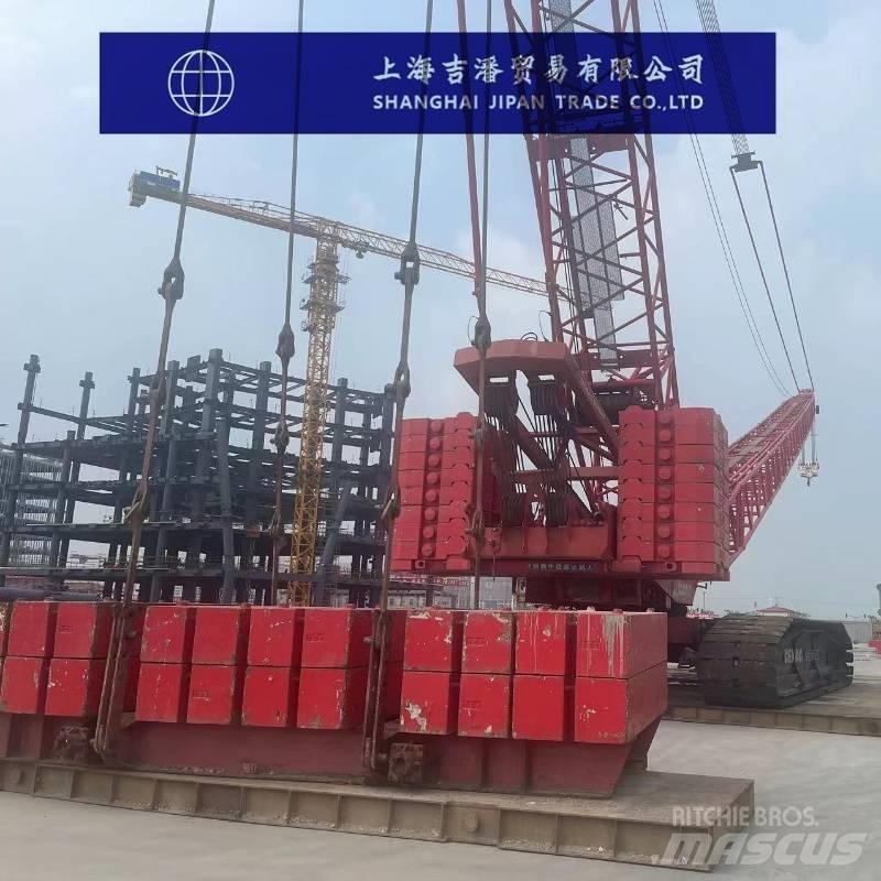 Demag CC 2800 Macarele