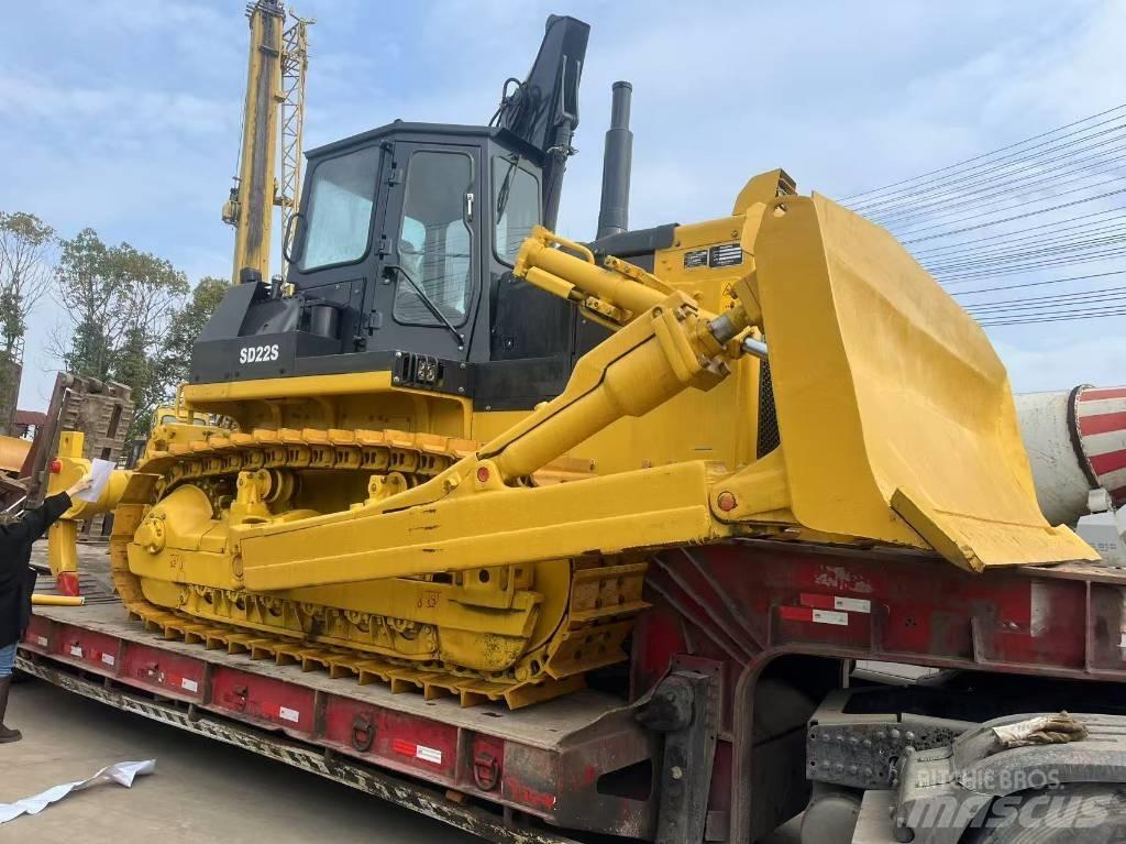 Shantui SD 22 S Cilindri compactori dubli