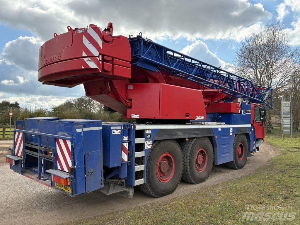 Liebherr LTM1060-3.1 Macara pentru orice teren