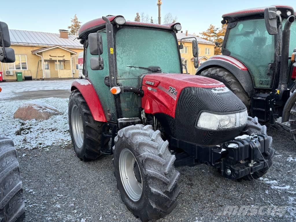 Case IH Farmall 75 A Tractoare