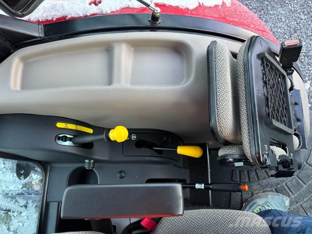 Case IH Farmall 75 A Tractoare