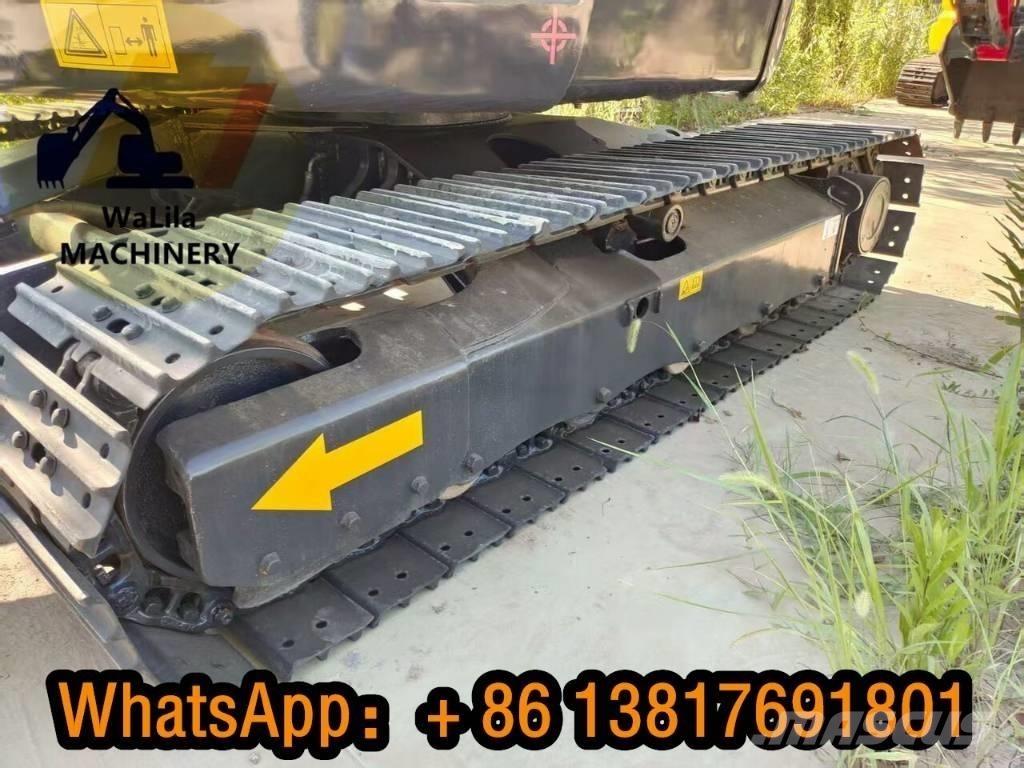 Yanmar Vio 80 Excavatoare 7t - 12t