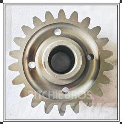 CLAAS Spur gear Transmisie
