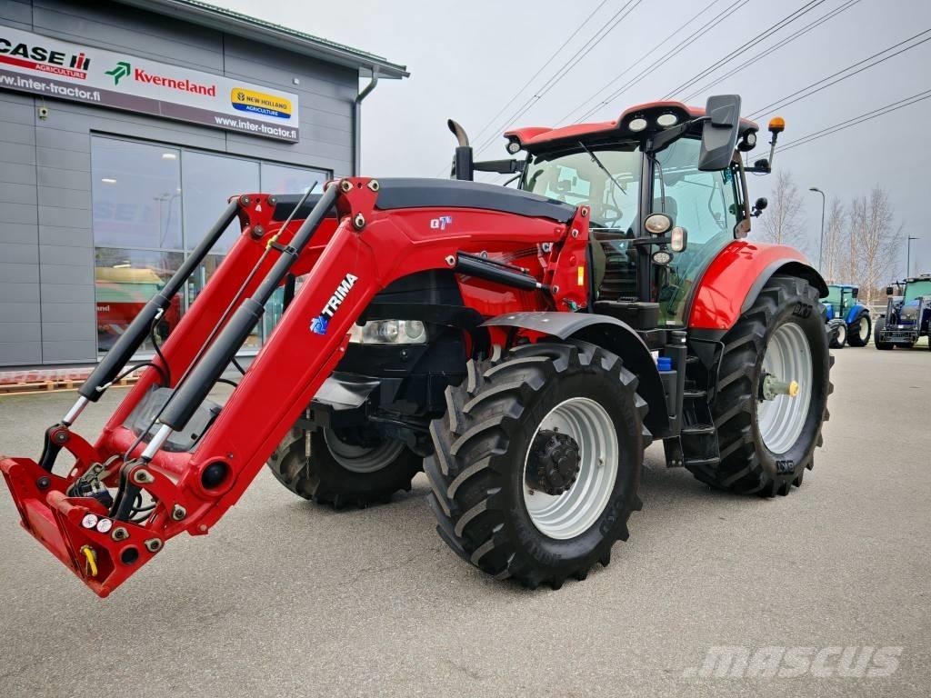 Case IH Puma 240 CVX Tractoare