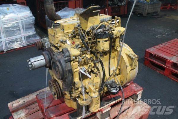 CAT 3054 Motoare
