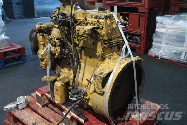 CAT 3054 Motoare