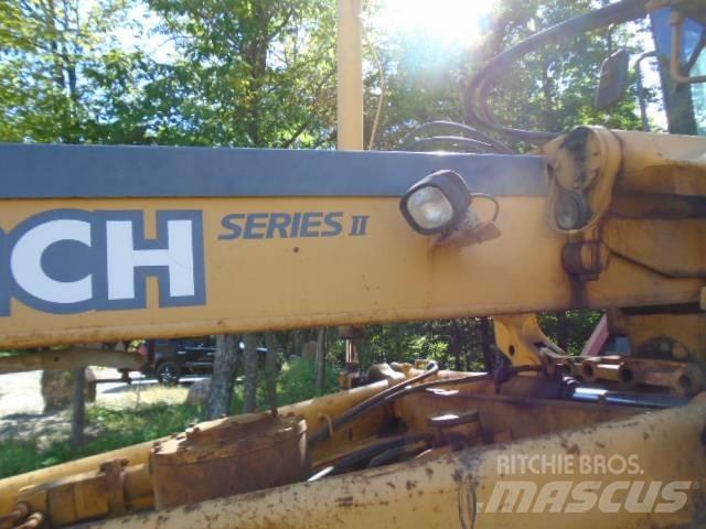 John Deere 722CH II Gredere