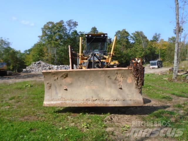 John Deere 722CH II Gredere